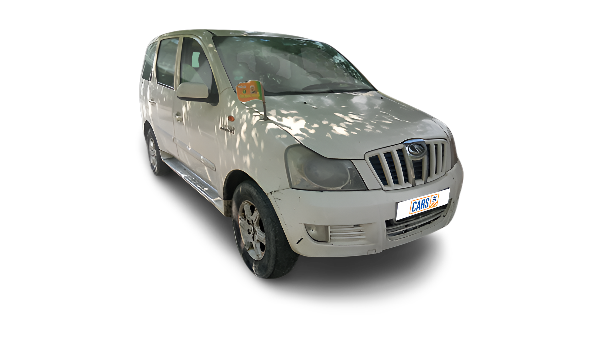 2011 Mahindra Xylo - SUV - Diesel - Manual - ₹1.99 lakh